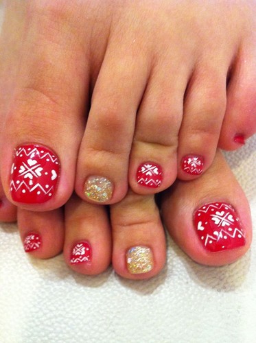 Nail design- Dec